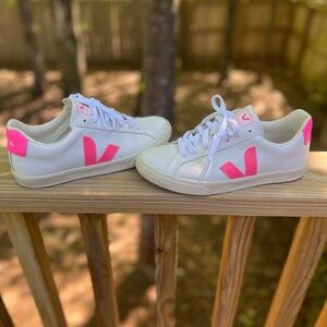 SOLD Veja Canvas Esplar Sneakers
